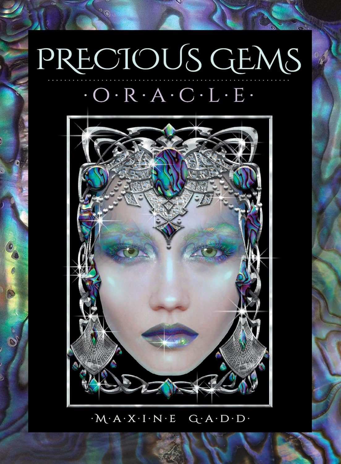 Precious Gems Oracle Cards