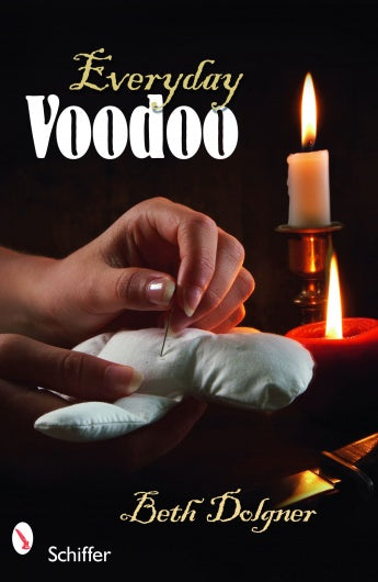 Everyday Voodoo - Adult Book On Voodoo Practices