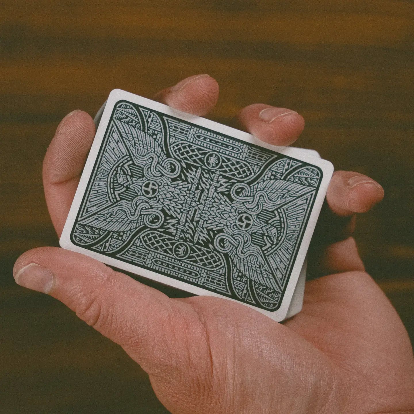 Reserve Edition: Factory Seconds Playing Cards by Joker and the Thief