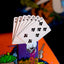 Fultons Witching Hour Playing Cards