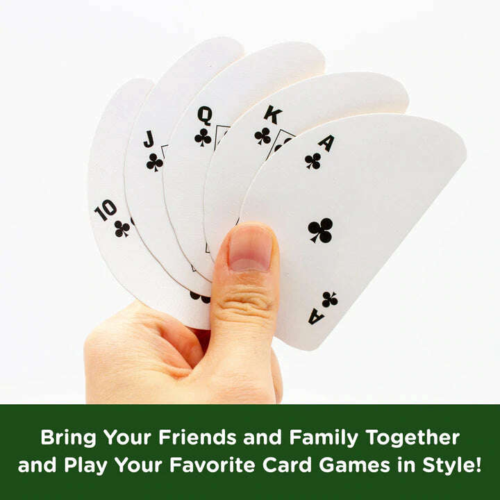 PlayingCardDecks.com-Taco Shaped Playing Cards GAMAGO