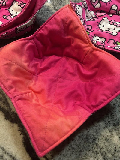 Microwave Bowl Cozy