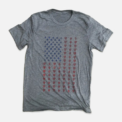 American Poker T-Shirt