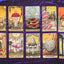 The Mushroom Hunter’s Arcanum - Gold Gilded, Fungi-Themed Tarot Deck
