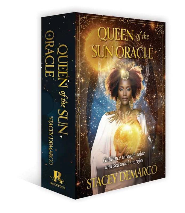 Queen of the Sun Oracle by Stacey Demarco