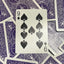 Purple One-Way Forcing Deck - 9 of Spades