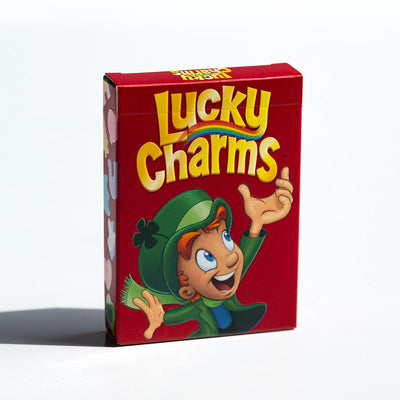 Lucky Charms™ Gold Foil Playing Cards