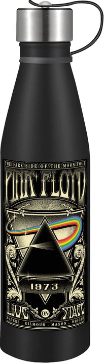 Pink Floyd Dark Side of the Moon Concert Poster Stainless Steel-17oz