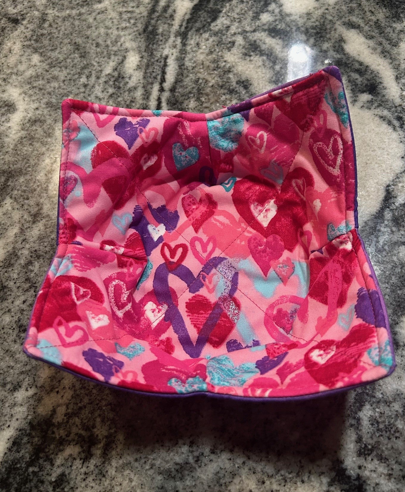 Microwave Bowl Cozy