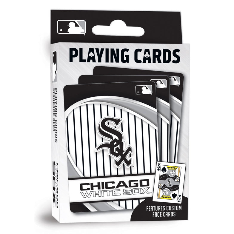 Chicago White Sox Playing Cards