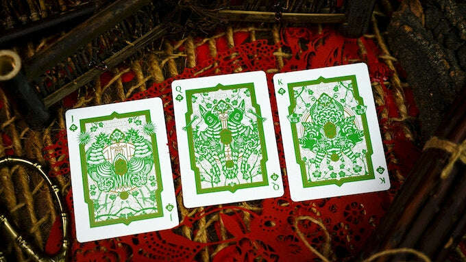 Four Seasons Playing Cards Classic Boxset – PlayingCardDecks.com