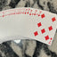 Red One-Way Forcing Deck - 7 of Diamonds