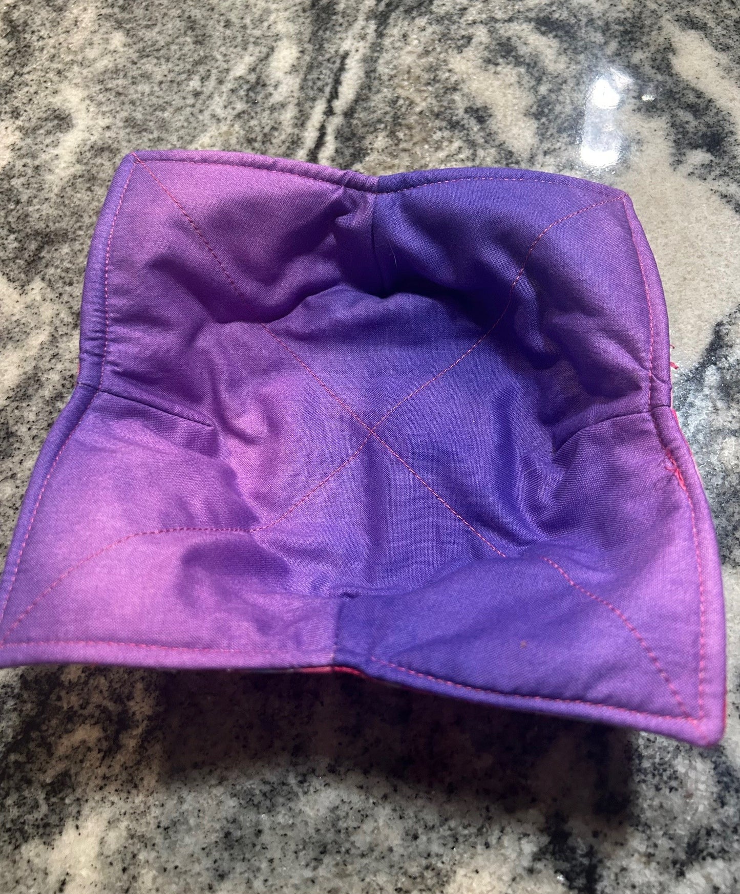 Microwave Bowl Cozy