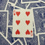 Blue One-Way Forcing Deck - 6 of Hearts