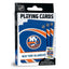 New York Islanders Playing Cards by Masterpieces