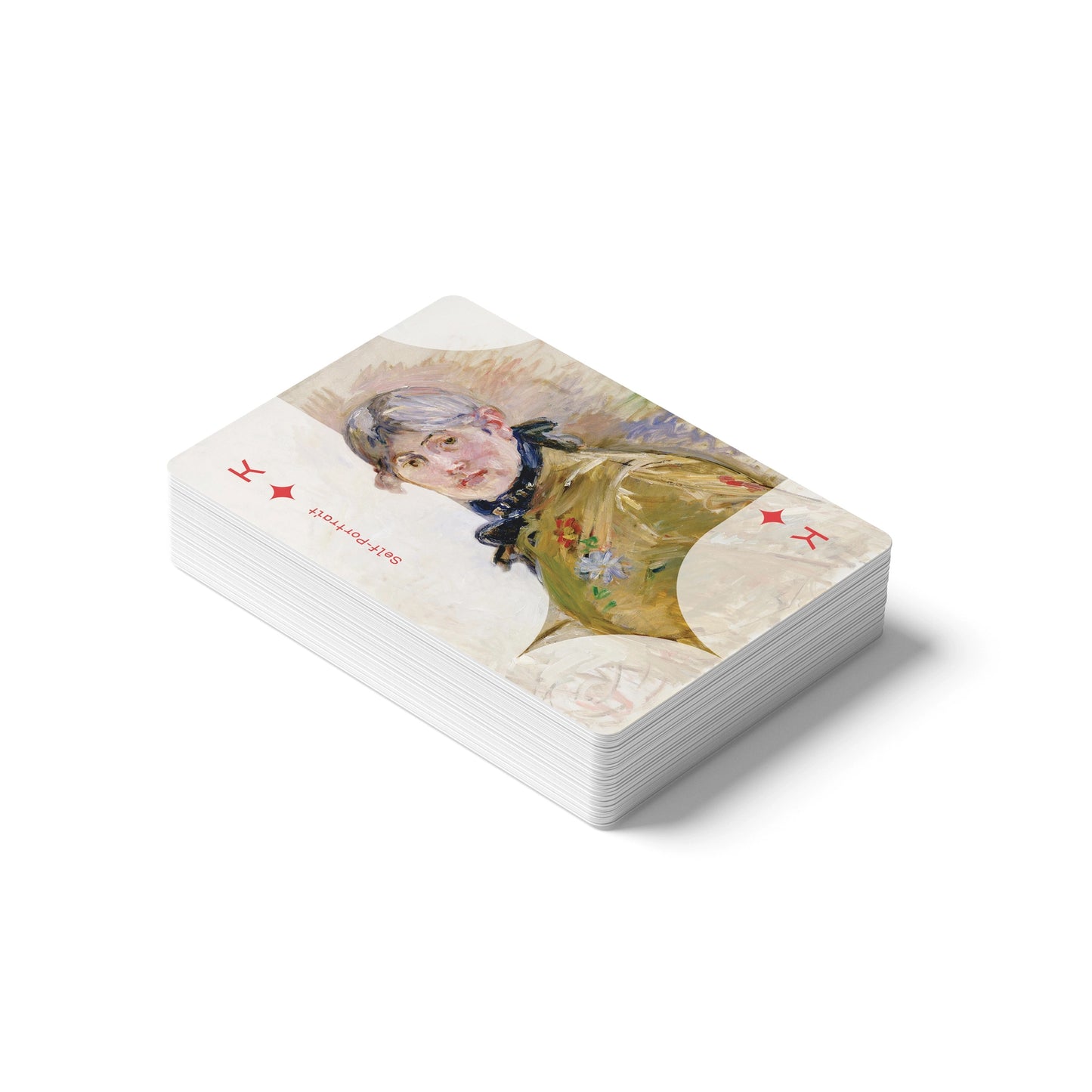 Impressionism Playing Cards with Magnetic Tuck Box