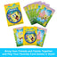 Spongebob Squarepants Square Pants Playing Cards by Aquarius