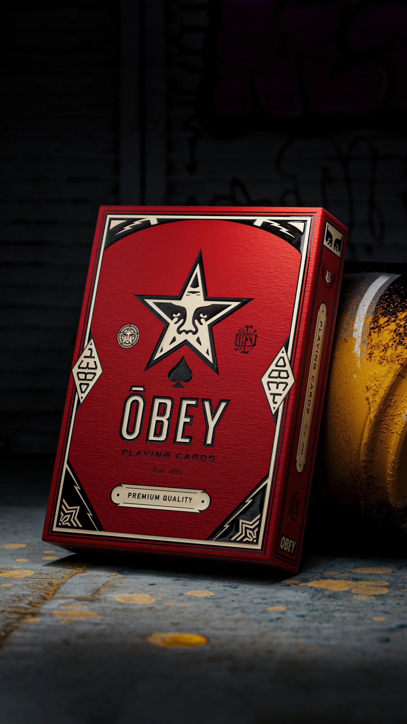 Obey With Caution!  - COLLECTOR’S BOX SET