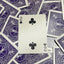 Purple One-Way Forcing Deck - 2 of Clubs