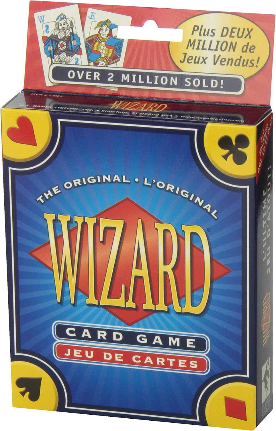 Canadian Wizard® Card Game