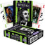 Beetlejuice Playing Cards - A Spooky Game Night Essential