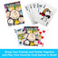 Peanuts Cast Playing Cards by Aquarius