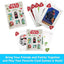 Star Wars Holiday Playing Cards by Aquarius