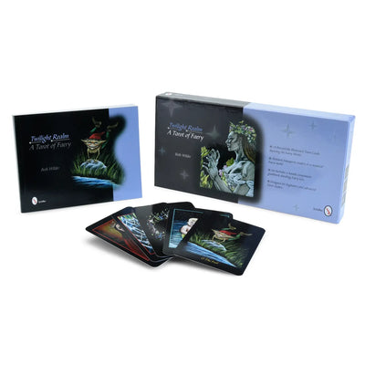 The Twilight Realm: A Tarot of Faery