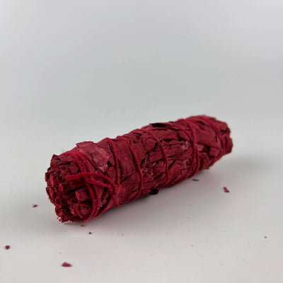 4" Dragons Blood Smudge Stick