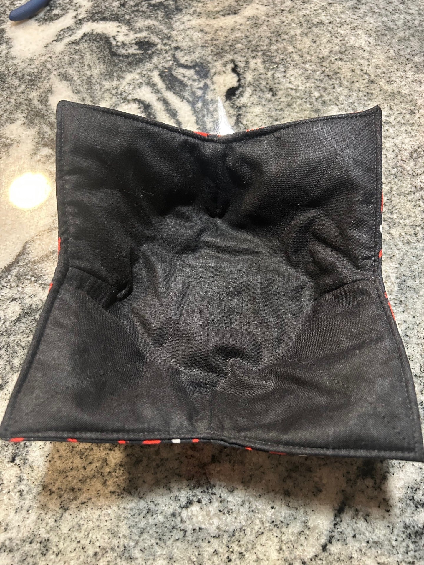Microwave Bowl Cozy