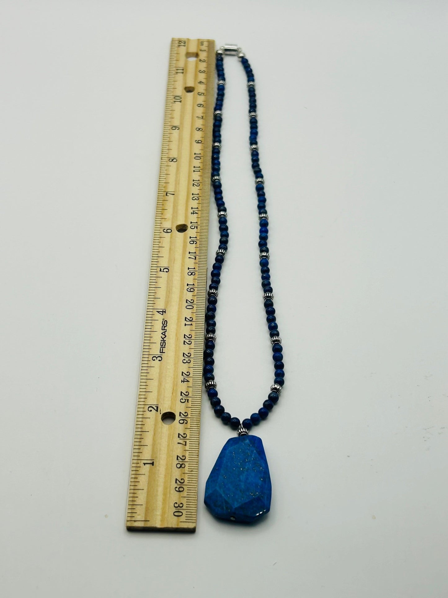 Lapis Lazuli Handmade Necklace