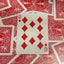 Red One-Way Forcing Deck - 10 of Diamonds