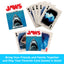 Jaws Playing Cards by Aquarius - You're Gonna Need a Bigger Card Table!