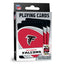 Atlanta Falcons Playing Cards by Masterpieces