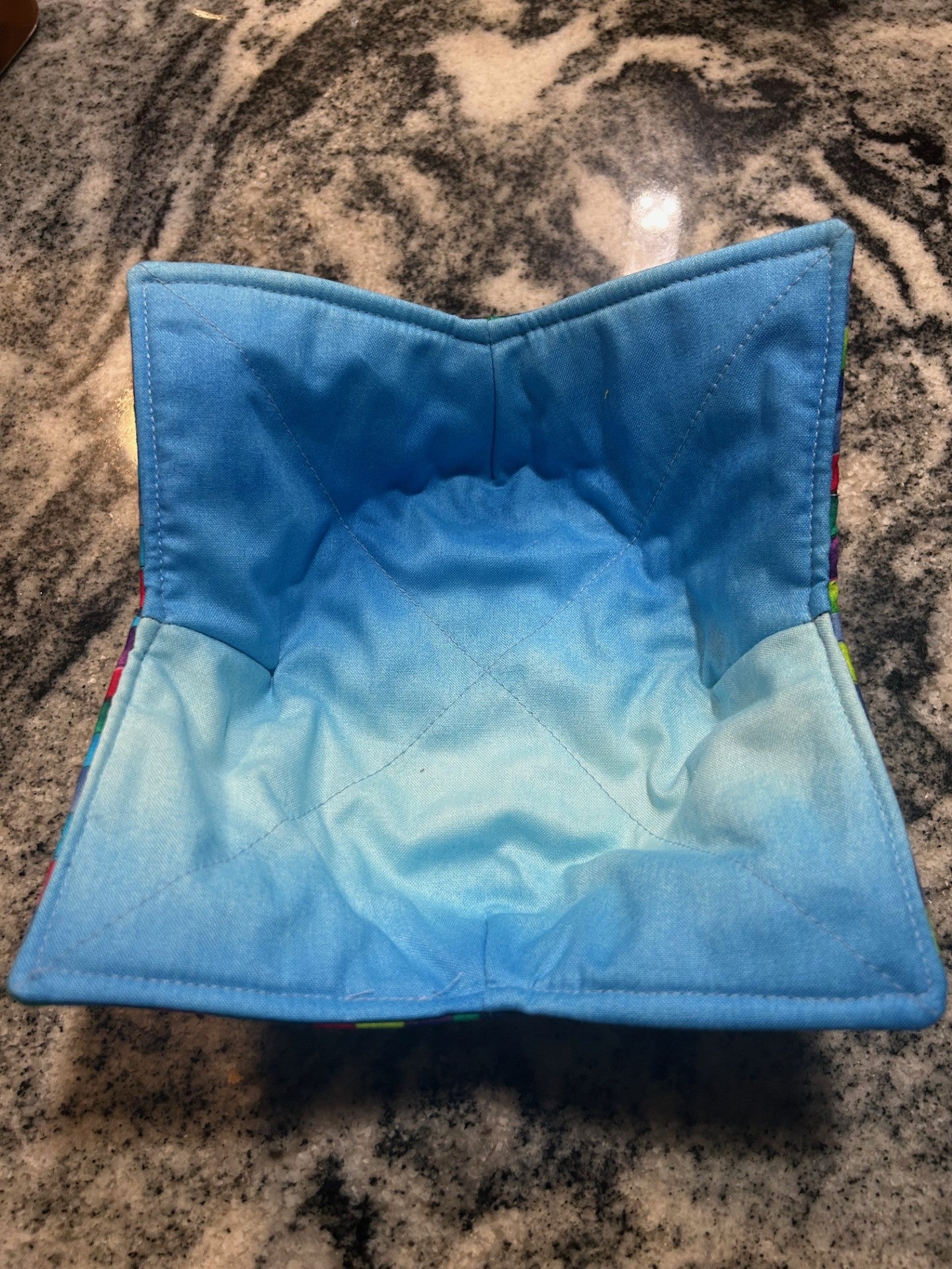 Microwave Bowl Cozy