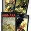 Manara Erotic Tarot
