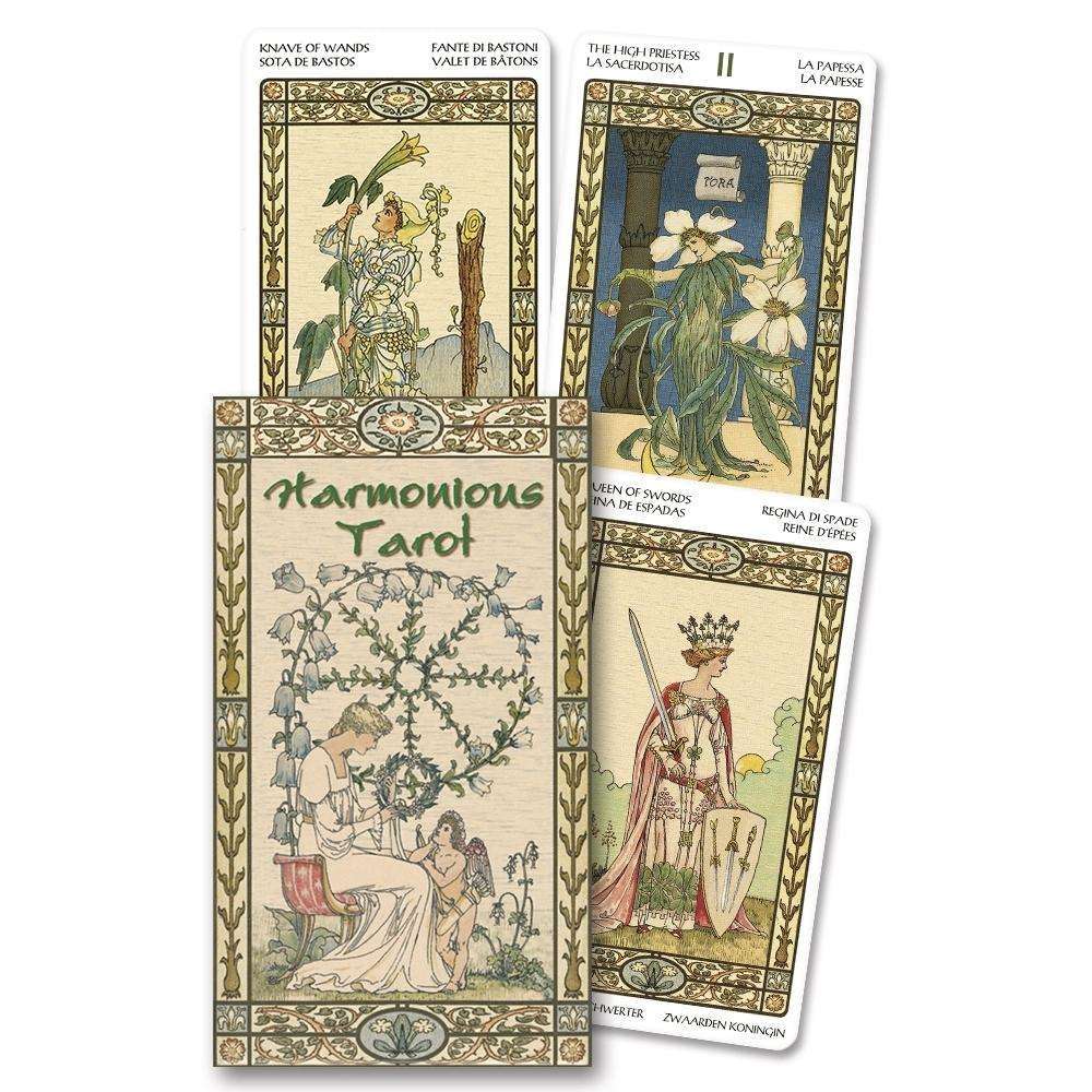 Harmonious Tarot Deck