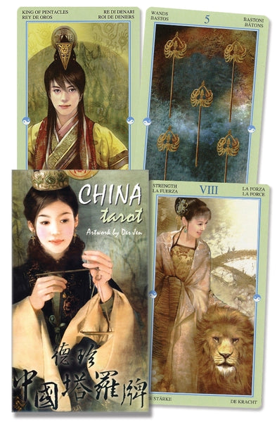 THE ENOCHIAN TAROT レア　絶版　未開封 THE ENOCHIAN TAROT レア 絶版 未開封