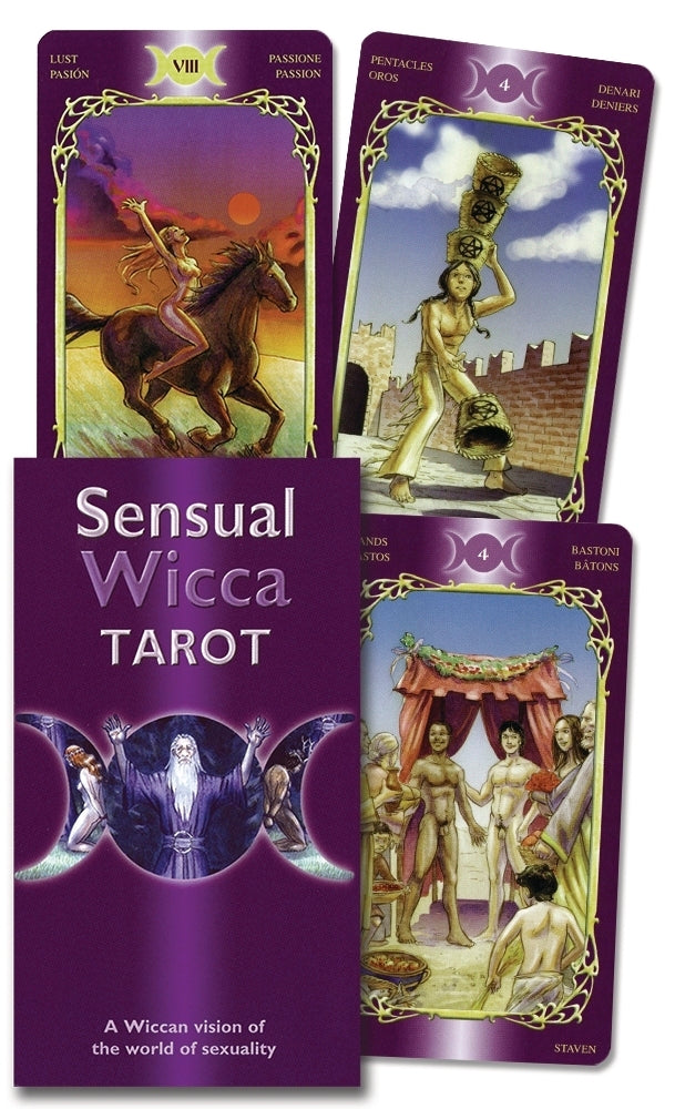 Sensual Wicca Tarot