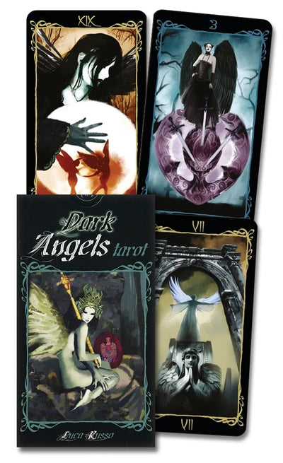 Dark Angels Tarot Deck