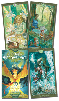 Books Of Shadows Tarot v2 - So Below Tarot Deck