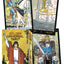 Golden Universal Tarot Deck