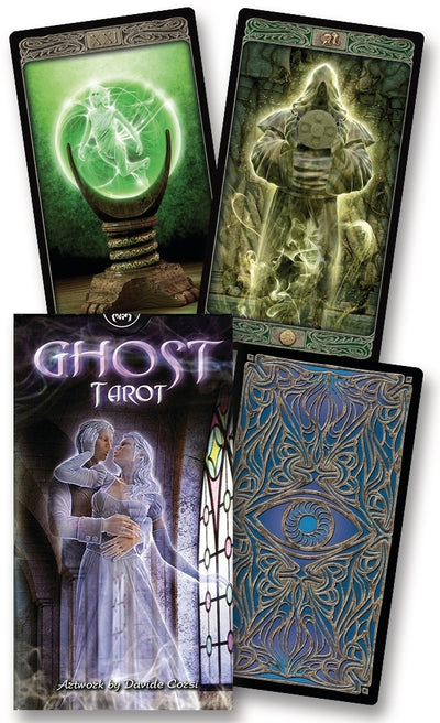 Ghost Tarot Deck
