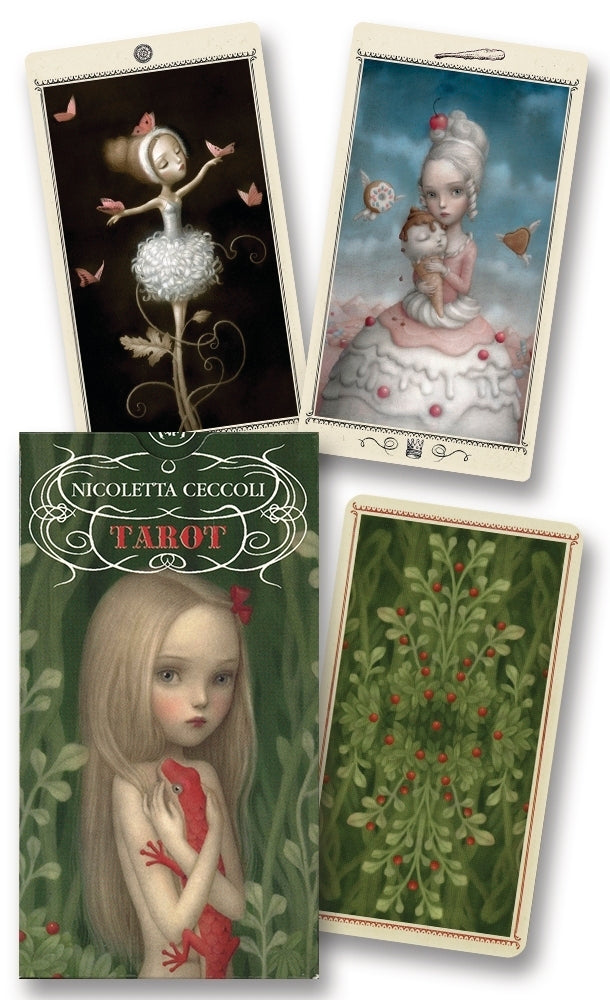 Ceccoli Tarot Deck