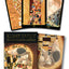 Klimt Tarot Pocket Golden Edition Mini Deck Lo Scarabeo