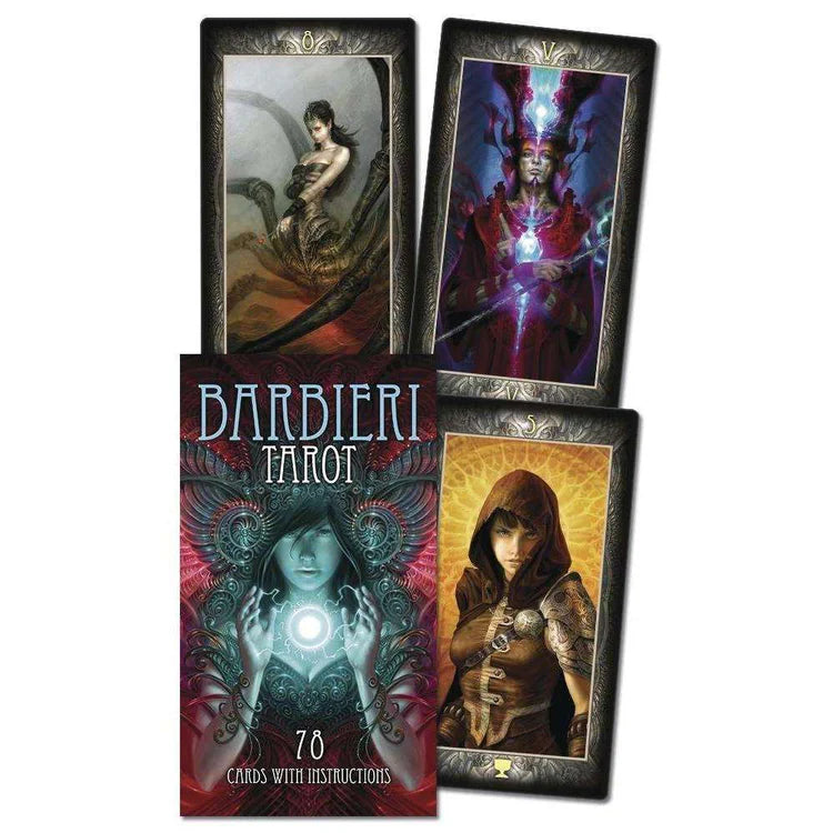 Barbieri Tarot Deck