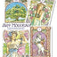 Art Nouveau Lenormand Oracle Deck Lo Scarabeo