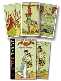 After Tarot Kit - Deck & Book Lo Scarabeo