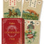 Golden Lenormand Oracle Deck Lo Scarabeo