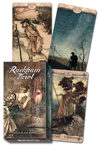 Rackham Tarot Deck Lo Scarabeo